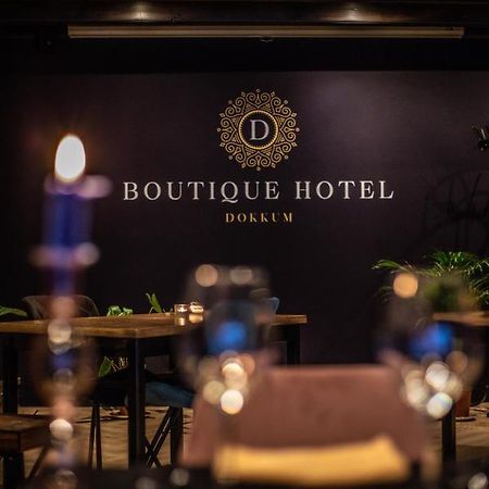Boutiquehotel ด็อคคุม ภายนอก รูปภาพ