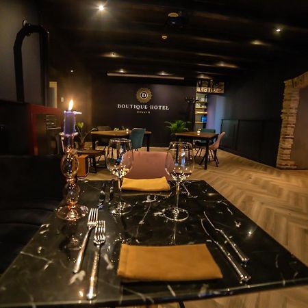 Boutiquehotel ด็อคคุม ภายนอก รูปภาพ