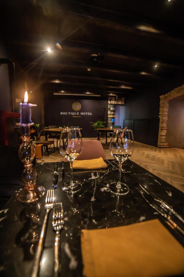 Boutiquehotel ด็อคคุม ภายนอก รูปภาพ