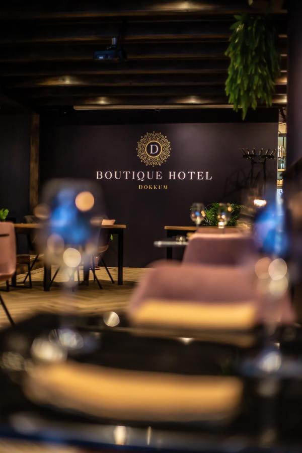 Boutiquehotel ด็อคคุม ภายนอก รูปภาพ