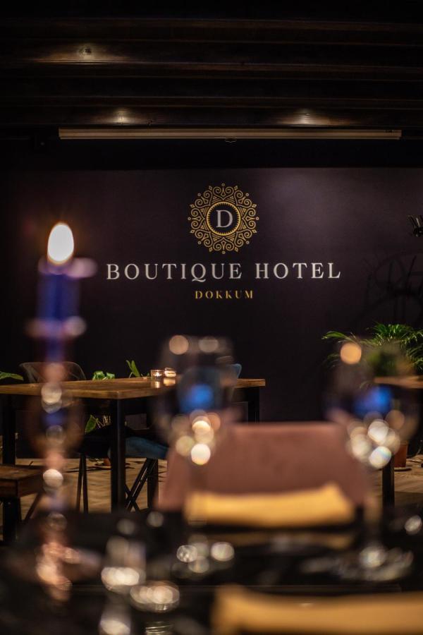 Boutiquehotel ด็อคคุม ภายนอก รูปภาพ