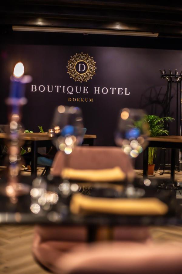 Boutiquehotel ด็อคคุม ภายนอก รูปภาพ