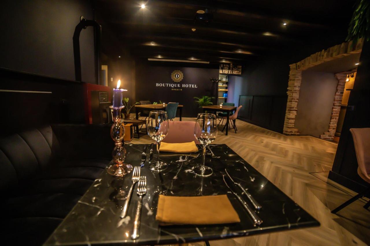 Boutiquehotel ด็อคคุม ภายนอก รูปภาพ
