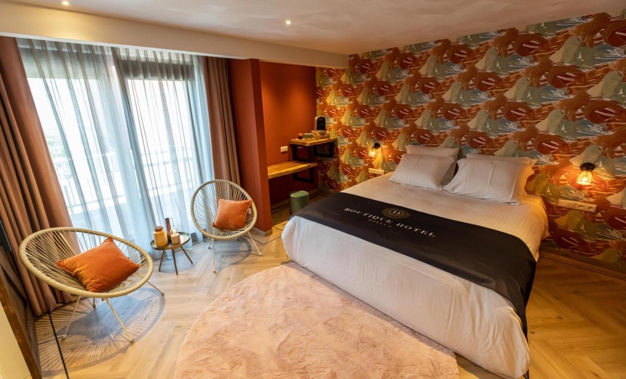 Boutiquehotel ด็อคคุม ภายนอก รูปภาพ