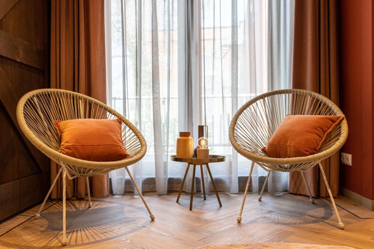 Boutiquehotel ด็อคคุม ภายนอก รูปภาพ