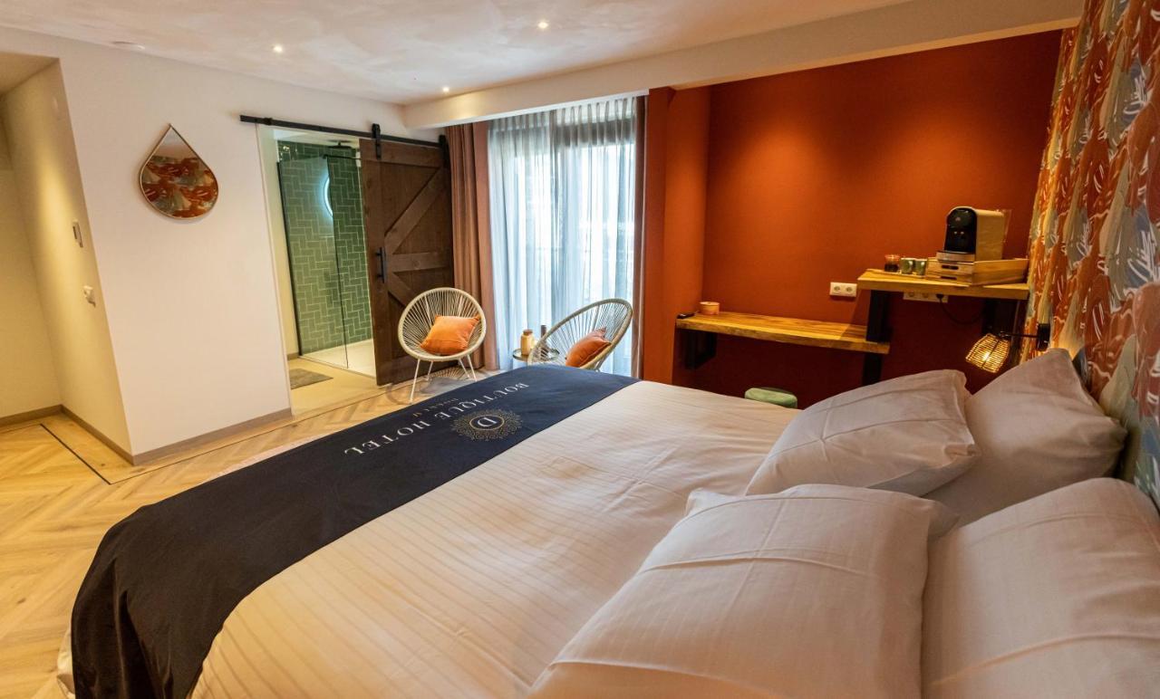 Boutiquehotel ด็อคคุม ภายนอก รูปภาพ