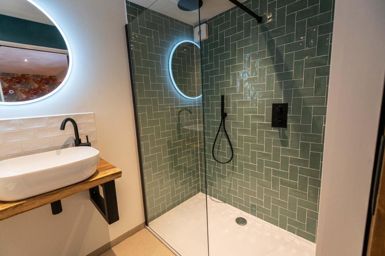 Boutiquehotel ด็อคคุม ภายนอก รูปภาพ