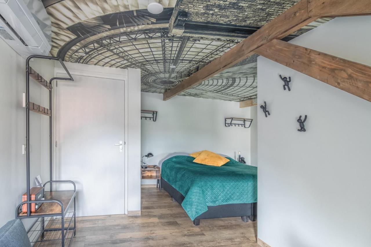 Boutiquehotel ด็อคคุม ภายนอก รูปภาพ