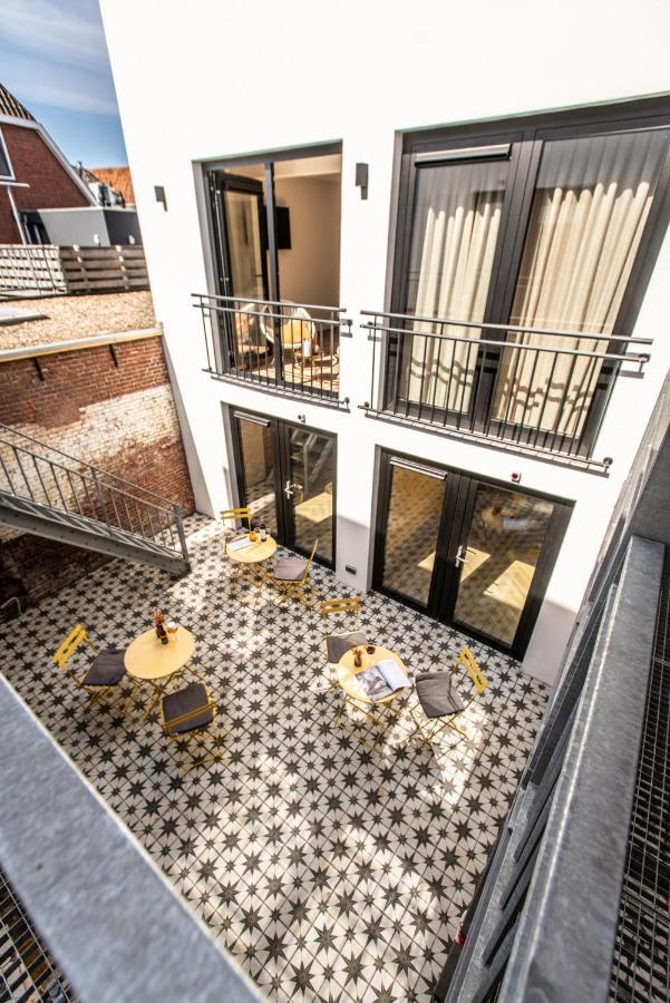 Boutiquehotel ด็อคคุม ภายนอก รูปภาพ