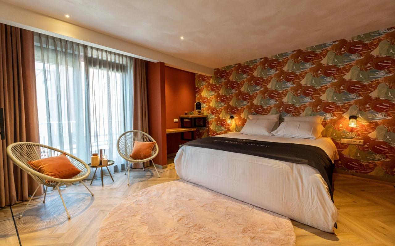 Boutiquehotel ด็อคคุม ภายนอก รูปภาพ